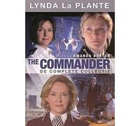 The Commander – Lynda La Plante – Coffret complet – DVD – Import
