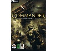 Commander: The Great War Steam Key GLOBAL