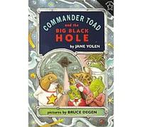 Commander Toad and the Big Black Hole, Paperstar Jane Yolen (Auteur)