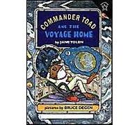 Commander Toad And The Voyage Home