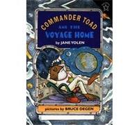 Commander Toad and the Voyage Home Jane Yolen (Auteur)
