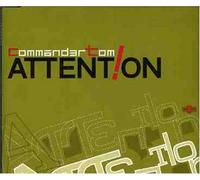 Commander Tom - Attention [Import]