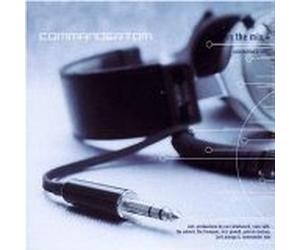 Commander Tom - in The Mix 1 [Import]