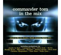 Commander Tom - in The Mix 5 [Import]
