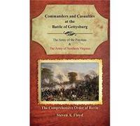 Commanders and Casualties at the Battle of Gettysburg by Steven Floyd Steven Floyd (Auteur)