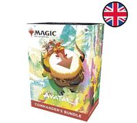 Commander's Bundle Magic: The Gathering | Avatar, le dernier maître de l'air ...