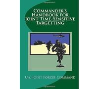 Commander's Handbook For Joint Time-Sensitive Targetting