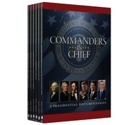 Commanders In Chief 6 Presidenttial Documentaries