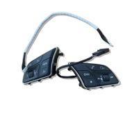 Commandes au Volant Compatible Avec A4 A5 S4 S5 RS4 RS5 B9 A3 S3 RS3 Q2 8W0951523F Boutons De Volant Multifonctions De Voiture Avec Interrupteur