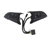 Commandes Au Volant Compatible Avec Chevy Pour Cruze 2009-2014 Bouton Volant Multifonctionnel Voiture Commutateur Régulateur Vitesse Avec Rétroéclairage Pièces Automobiles