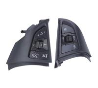 Commandes au volant Compatible Avec Chevy Pour Malibu 2012 2013 2014 2016 Commutateur Régulateur Vitesse Voiture Bouton Volant Multifonction OEM : 96892140