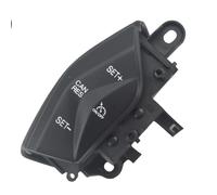 Commandes au Volant Compatible Avec Ford Pour Focus 3 2012-2014 Pour Kuga 2012-2015 Sans LIM Système Régulateur De Vitesse De Commutateur De Contrôle De Vitesse Voiture