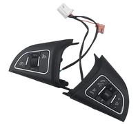 Commandes au Volant Compatible Avec Jac Pour Affiner S3 2014 2015 2016 Boutons De Volant Téléphone Régulateur Vitesse Bouton De Télécommande Bouton De Musique Gauche