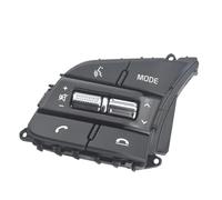 Commandes Au Volant Compatible Avec Kia Pour Cerato Pour K3 2019 2020 2021 2022 2023 Volant Multifonction Régulateur De Vitesse Bouton Rétroéclairage(Left-volume)