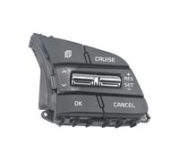 Commandes Au Volant Compatible Avec Kia Pour Cerato Pour K3 2019 2020 2021 2022 2023 Volant Multifonction Régulateur De Vitesse Bouton Rétroéclairage(Right-cruise)