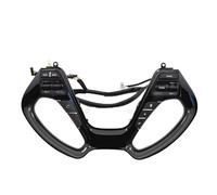Commandes Au Volant Compatible Avec KIA Pour Serato 2013 2014 Pour Ceed Jd Sw 2015 Pour Sid 2013 Commutateur De Bouton De Régulateur De Vitesse De Volant De Voiture(Piano black)