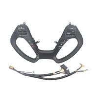 Commandes Au Volant Compatible Avec KIA Pour Serato 2013 2014 Pour Ceed Jd Sw 2015 Pour Sid 2013 Commutateur De Bouton De Régulateur De Vitesse De Volant De Voiture(Noir)