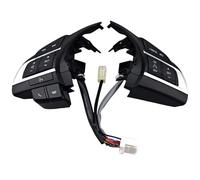 Commandes Au Volant Compatible Avec Mazda Pour Atenza 2014-2017 Pour 3 Pour Axela 2014-2016, Commutateur Volant Voiture Bouton Audio Téléphone Commutateur Régulateur De Vitesse