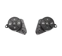 Commandes au volant Compatible Avec Mercedes-Benz Pour W164 2007 2008 2009 2010 2011 Ensemble Boutons Commande Multifonctions Volant De Voiture
