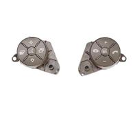 Commandes au volant Compatible Avec Mercedes-Benz Pour W164 2007 2008 2009 2010 2011 Ensemble Boutons Commande Multifonctions Volant De Voiture