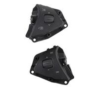Commandes au Volant Compatible Avec Tesla Pour Model Pour S X 2016-2020 101324200 Bouton De Commande Vocale Au Volant De Voiture Accessoires Intérieurs