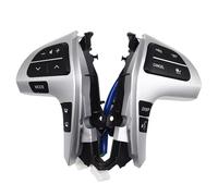 Commandes Au Volant Compatible Avec Toyota Pour Highlander 2009-2012 Pour Hilux 2011-2013 84250-0K020 Bouton De Régulateur De Vitesse Audio Au Volant De Voiture