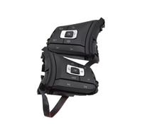 Commandes au Volant Compatible Avec VW Pour L Pour Rline 5G0959442AD Boutons De Volant Interrupteur De Régulateur De Vitesse Accessoires Intérieurs