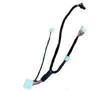 Commandes au Volant Multifonctions pour Hyundai Elantra 1.6L 2017 : Bluetooth, téléphone, régulateur de Vitesse, Boutons, Noir + câble (commutateur et câble Inclus).