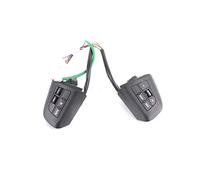 Commandes au Volant Multifonctions pour Mazda 3, CX-5 et CX7 : régulateur de Vitesse Constant et Bouton de réglage du Volume Audio.