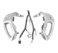 Commandes au Volant Multifonctions pour Voiture Baificar : Boutons de télécommande Multifonctions, Boutons de Commande Audio, régulateur de Vitesse/Compatible avec Hyundai Tucson IX35(D)