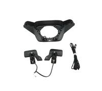 Commandes au Volant Multifonctions pour Voiture/compatibles avec Les Jouets.OTA Corolla Levin RAV4 2019 : Bouton de régulateur de Vitesse et sélecteur de Vitesse au Volant (Voir Photo 1).