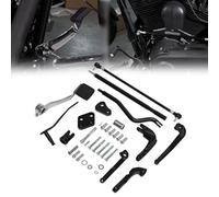 Commandes Avancées Standard pour Motos pour Harley Dyna Street Fat Bob Low Rider 2006 2007 2008 2009 2010 2011 2012 2013 2014 2015 2016 2017