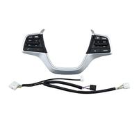 Commandes Bluetooth Volume Téléphone Régulateur Vitesse Boutons Interrupteurs Au Volant Pour Elantra 1.6 2016-2018 Pour Solaris 17-2022 Botón Control Volante(For Type B)