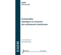Commandes classiques et avance - Stéphane Louis - Hermes Science Publications - broché - Livre