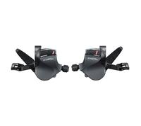 Commandes Commande de Vistesse Vélo 3x8v + Indicat. SL-R2000/R2030 Claris Plat