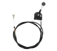 Commandes D'accélérateur pour Pelle, Câble D'accélérateur Manuel, Ligne de Commande de 3 Mètres, Accessoire pour Camion Malaxeur