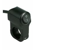 Commandes De L'interrupteur D'allumage Du Guidon De Moto Interrupteur Projecteur Feux De Brouillard Bouton Interrupteur De Guidon De Moto Électronique Moto D'allumage de Guidon