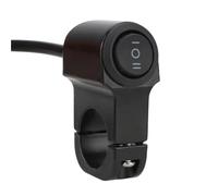 Commandes De Moto Interrupteur Projecteur Feux De Brouillard Bouton Interrupteur De Guidon De Moto Accessoires Électroniques De Moto Interrupteur D'allumage D'allumage de Guidon