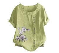 Commandes en Cours Solde Chemisier Cintré Femme Haut Transparent Couleur Chair Blouse Tunique Tee Shirts Maille Filet Simili Cuir Leger Chemisiers Manches Courtes Souple Coton Blanc T Shirts Anti