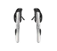 Commandes Ergopower Rapide Argent Power Shift 10v CP022 CAMPAGNOLO Vélo Ca