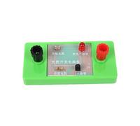 Commandes légères Équipement expérimental Résistance sensible aux photosensibles Appareils physiques Souche Jouet Science Jeu d'expériences Kit de résistance sensible aux photosensibles Kits