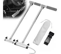 Commandes manuelles for conducteurs handicapés, kit de conversion for conduite à droite, assistance à la conduite portable for personnes handicapées, adapté aux personnes handicapées, blessures au bas