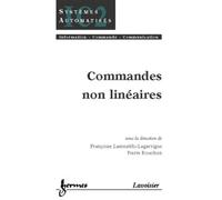 Commandes non linéaires - Pierre Rouchon - Hermes Science Publications - broché - Etude