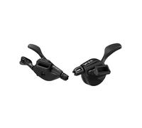Shimano Slx Sl-m7100 I-spec Evo Shifter Set Argenté 2 x 12s