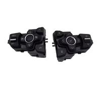 Commandes Volant Gauche Droite Boutons Régulateur Vitesse Volume Boîtier Pour Buick Pour Regal 14-16 Pour Lacrosse 13-15 Botón Control Volante