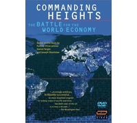Commanding Heights: The Battle for the World Economy by David Ogden Stiers