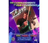 Commandments Of R&b Drumming