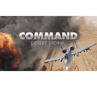 CommandMO Desert Storm (PC)