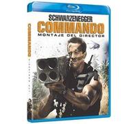 Commando (1985) (Blu Ray)