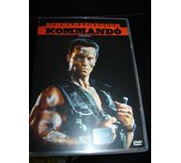 Commando (1985) (Hungarian Release) / Kommando